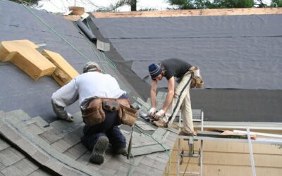3 Key Things to Look for in Professional Roofing Contractors